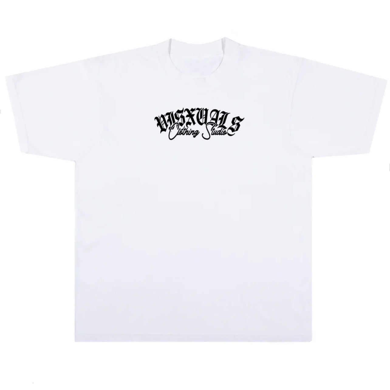 Classic Logo Tee (White)